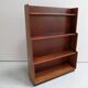 Vintage open bookcase