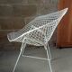 Diamond armchair by Harry Bertoia