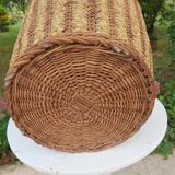 Rattan basket