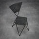Paire de chaises “Sonett” par Karl Fostel Seniors Erben (années 1950)