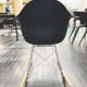 Rocking chair in the style of Charles Eames
