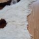 New goat skin