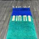 Tapis de couloir artisanal 300cmx70cm