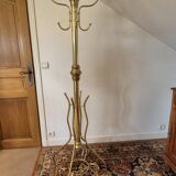 Vintage Art Deco coat rack