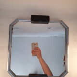 1930 art deco mirror service tray