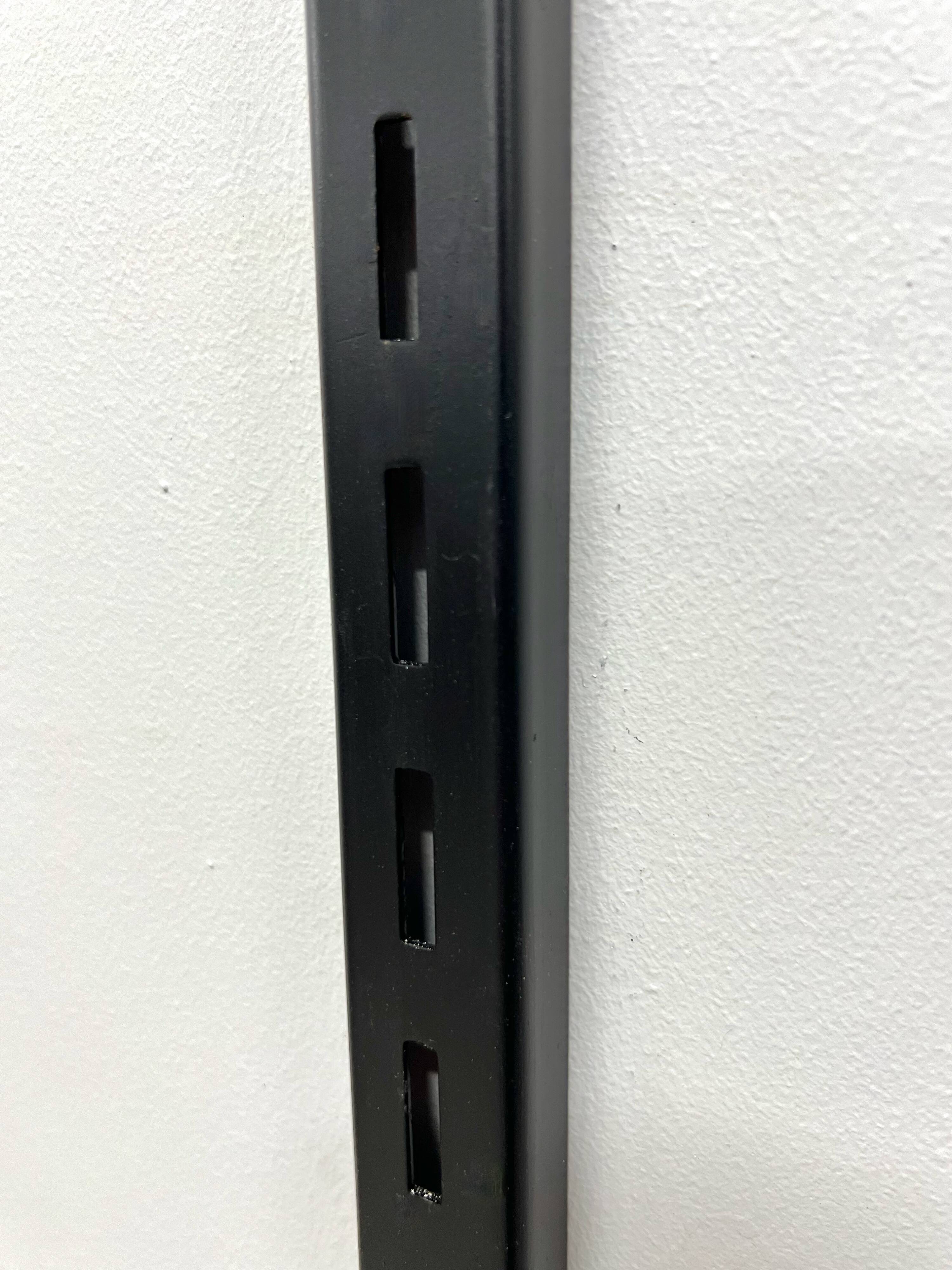 Kai Kristiansen Rosewood Shelves For Feldballes, Set Of 6