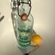 Hermetic bottle Phoenix soda 1l green screen printing