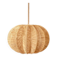 Natural rattan suspension Dalia