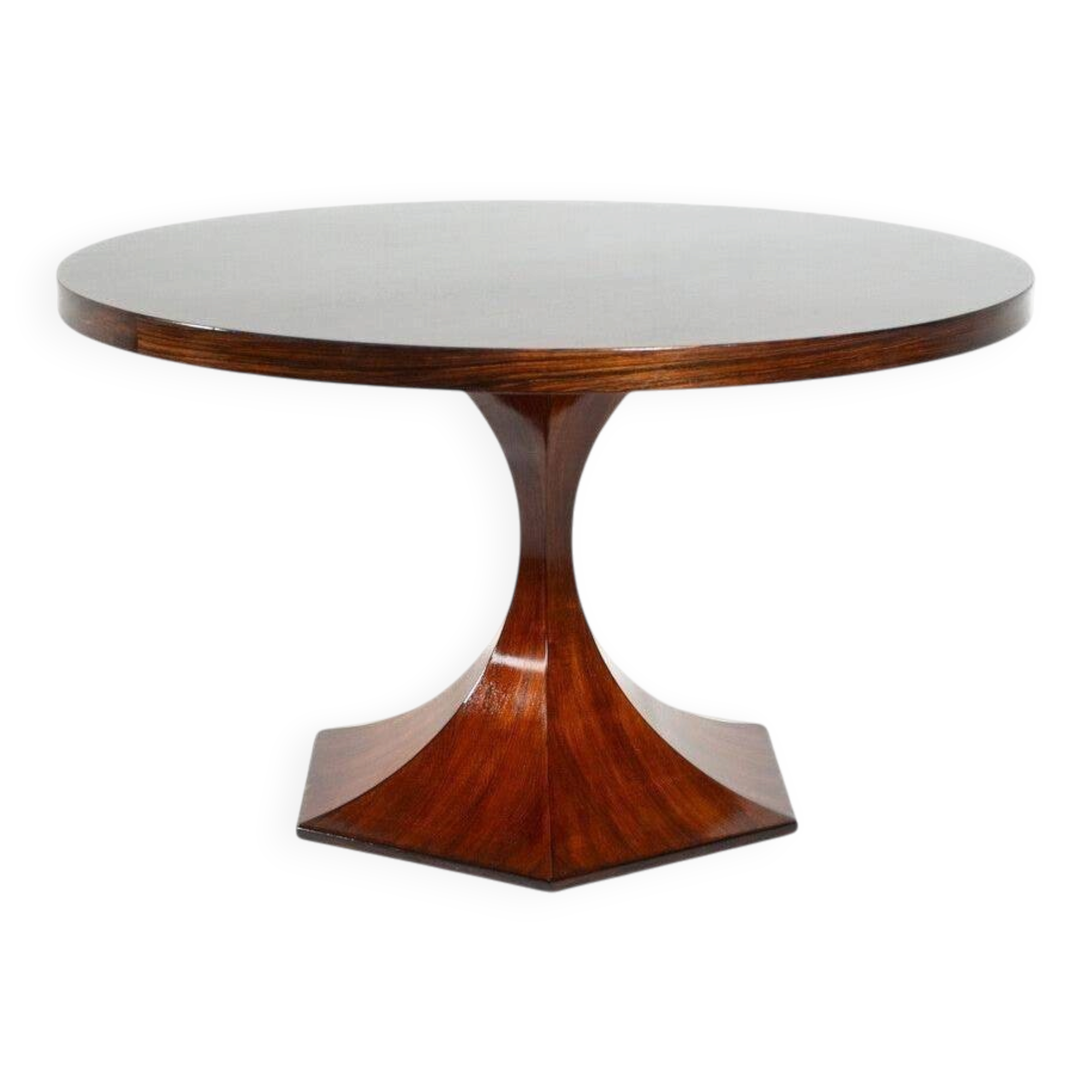 Mid-century modern Italian dining table, Carlo de Carli, 1960s