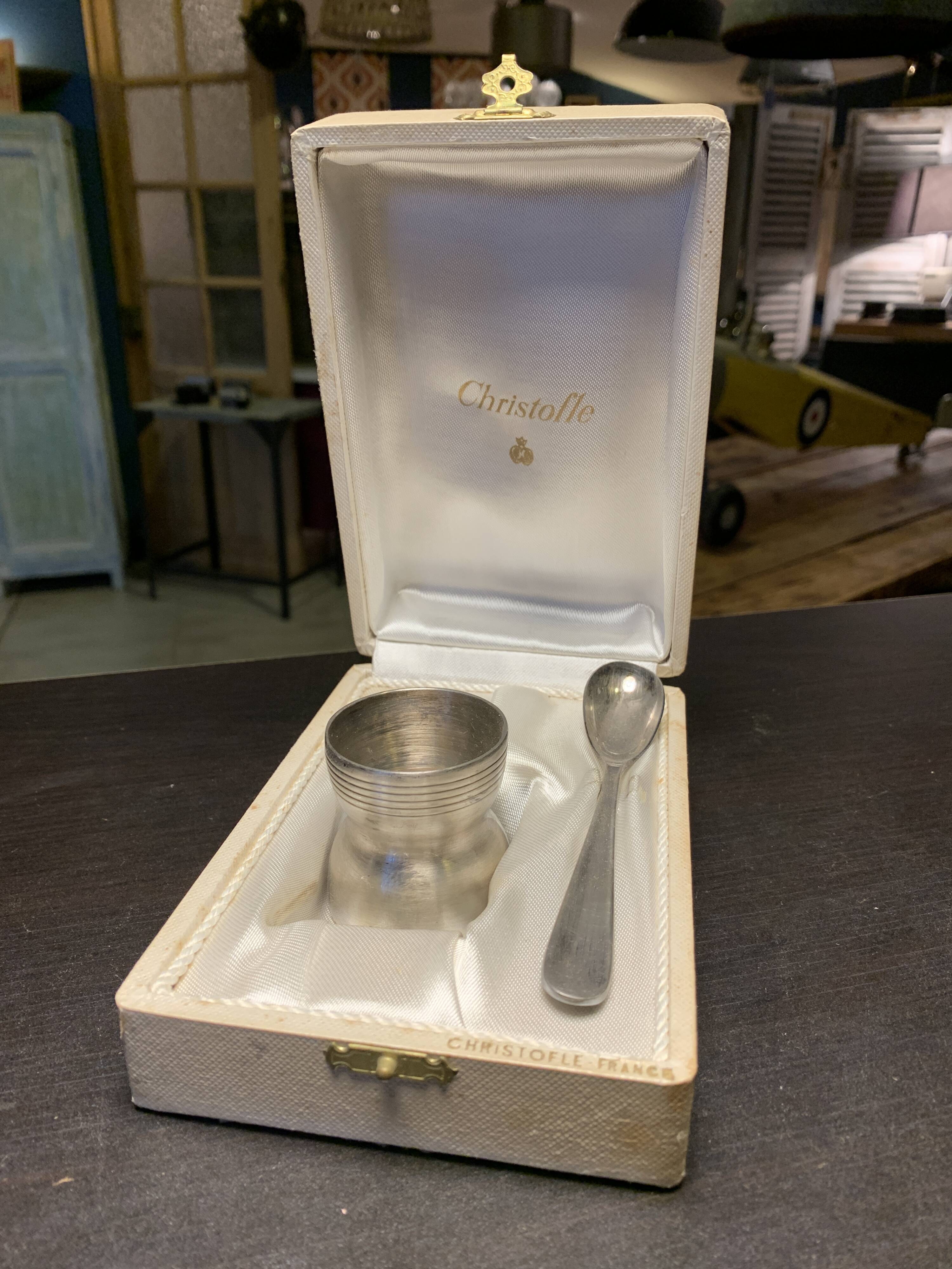 Former Christofle hulltier