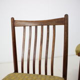 Set of four design dining chairs, 1970