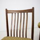 Set of four design dining chairs, 1970
