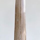 Swordfish tusk mounted on a custom pedestal