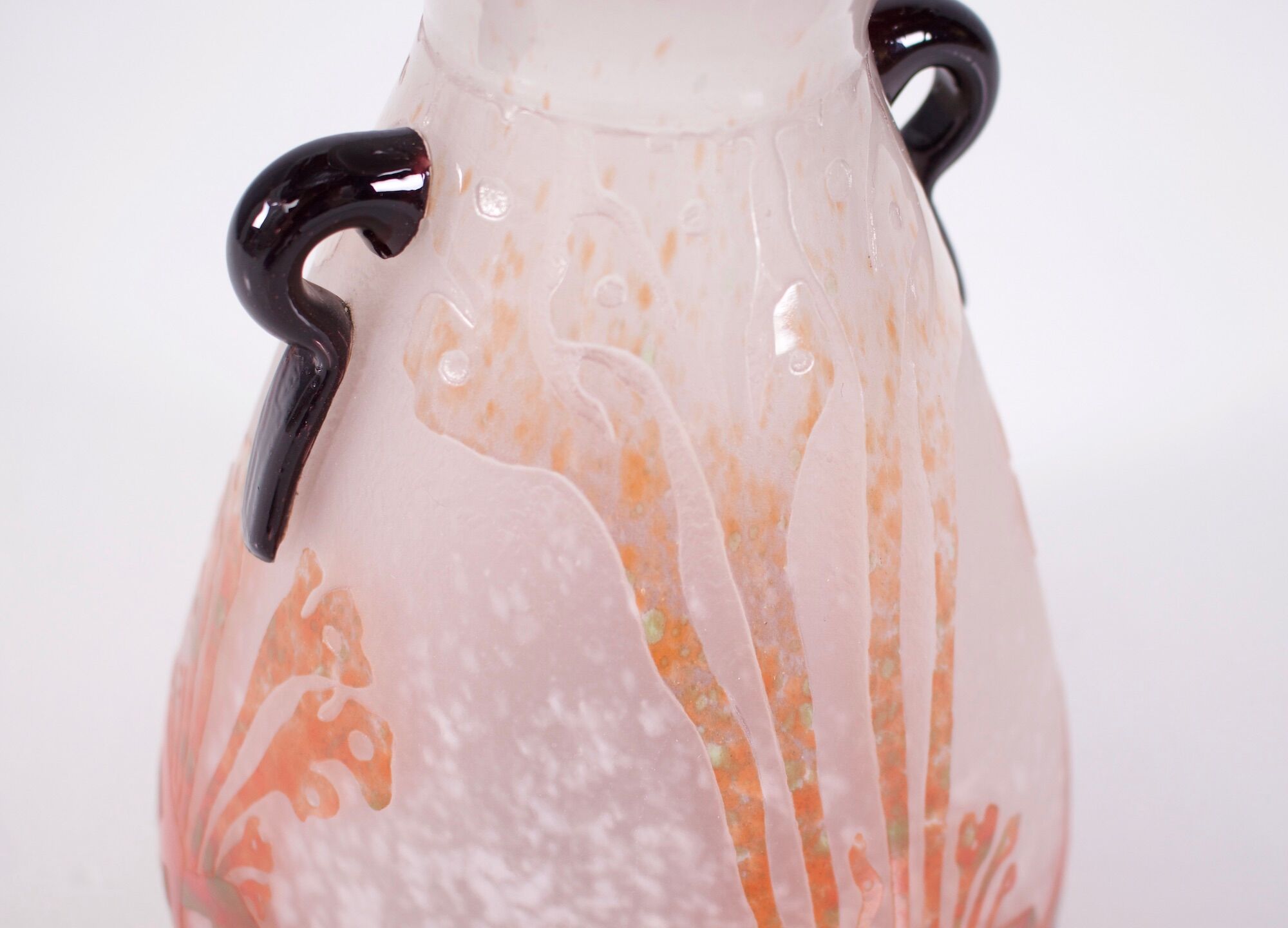 Vase aux algues Charles Schneider
