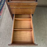 Bureau en bois ancien