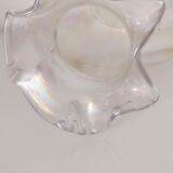 Murano iridescent vase