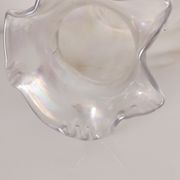 Vase irisé Murano