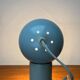 Lampe de table magnétique minimaliste suisse de l’âge spatial mid-century, années 1960