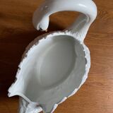 Cache pot cygne