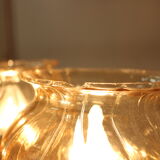 Mid-century big chandelier, 1960