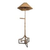 Floor lamp by Mario López Torres 1970s