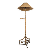 Floor lamp by Mario López Torres 1970s