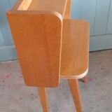 Vintage bedside table.