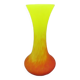 Glass paste vase