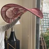 Terracotta lampshade