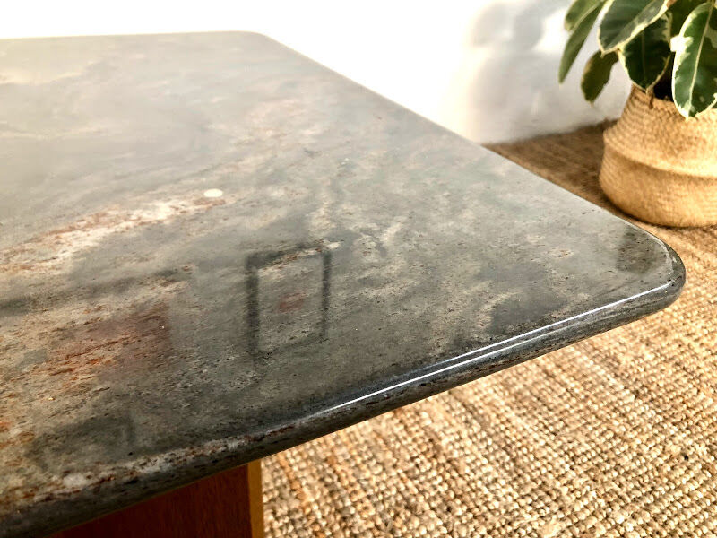 Scandinavian coffee table 89 cm