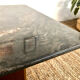 Table basse scandinave 89 cm