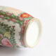 Chinese Canton rose medallion vase, 19th century
