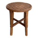 Rattan stools