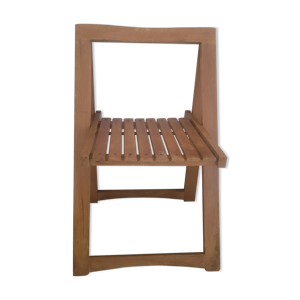 Chaise pliante