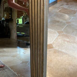 Antique mercury mirror