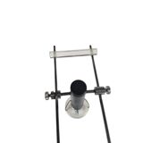 W.L.P. verlichting - wall - table lamp- Holland - 1970's