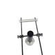 W.L.P. verlichting - wall - table lamp- Holland - 1970's