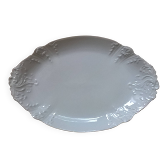 Vintage CFH/GDM France Limoges Porcelain Dish