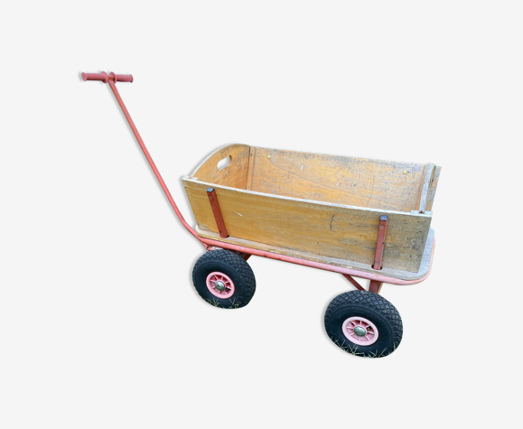 Chariot enfant
