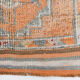 3x12 Vintage Herki Runner Rug, 83x367Cm