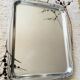 Vintage silver plate