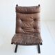 Siesta armchair by Ingmar Relling for Westnofa Norwegian design 1960s