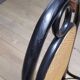 Thonet bistro chair n°17 canework and bentwood - 1900s