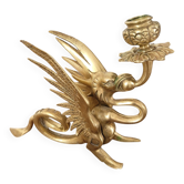 Chandelier en bronze dragon n°2