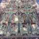 Handmade carpet in Middle East wool