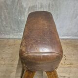 Vintage Gymnastics Vaulting Horse, Czechoslovakia, 1960s