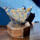 Art Deco enamelled ceramic pocket bowl Madoura Vallauris