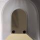Iconic Italian Tesi Wall lamp by Roberto Fiorato for Prisma, 80s