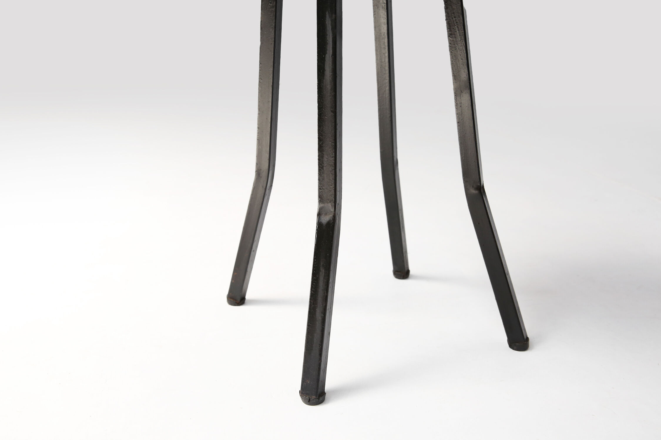 Solid tree trunk stool Ca.1940