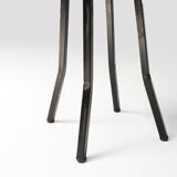 Tabouret en tronc d’arbre massif vers 1940